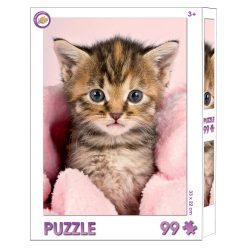The Cat, Cicás puzzle 99 db-os