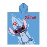 Disney Stitch poncsó 