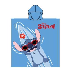 Disney Stitch poncsó 