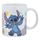 Stitch porcelán bögre díszdobozban