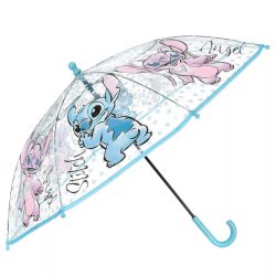 Disney Stitch, gyerek átlátszó esernyő