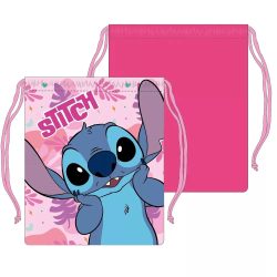 Stitch uzsonnás táska