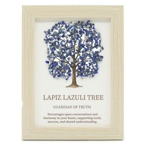 Az igazság őre - Lápisz lazuli fa
