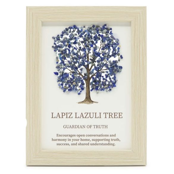Az igazság őre - Lápisz lazuli fa