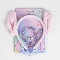 Stitch ékszer és hajpánt szett