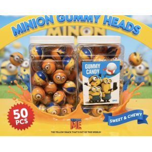 Prestige Mignom Gummy (töltött jelly) 50 db-os