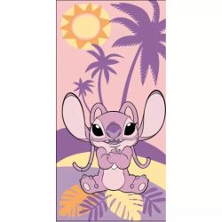 Lilo és Stitch törölköző 