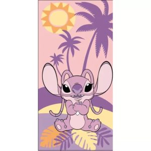 Lilo és Stitch törölköző 