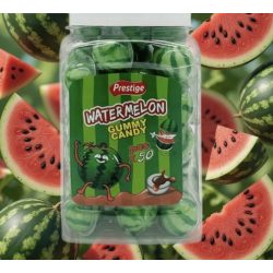 Prestige Watermelon Gummy családi kiszerelés 50 db-os