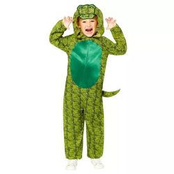 Crocodile , Krokodil jelmez