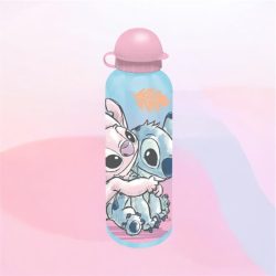 Stitch alumínium kulacs ivókupakkal 500 ml