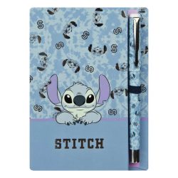 Disney Stitch jegyzettömb készlet tollall