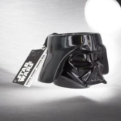 Star Wars Darth Vader 3D fej bögre