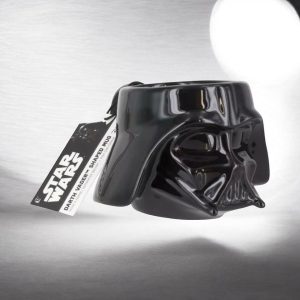 Star Wars Darth Vader 3D fej bögre