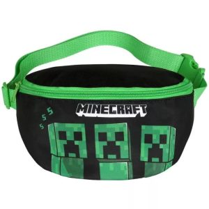 Minecraft övtáska