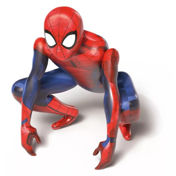 Pókember 3D fólia lufi 88 cm