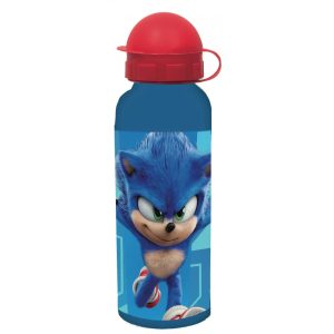 Sonic a sündisznó alumínium kulacs ivókupakkal 520 ml