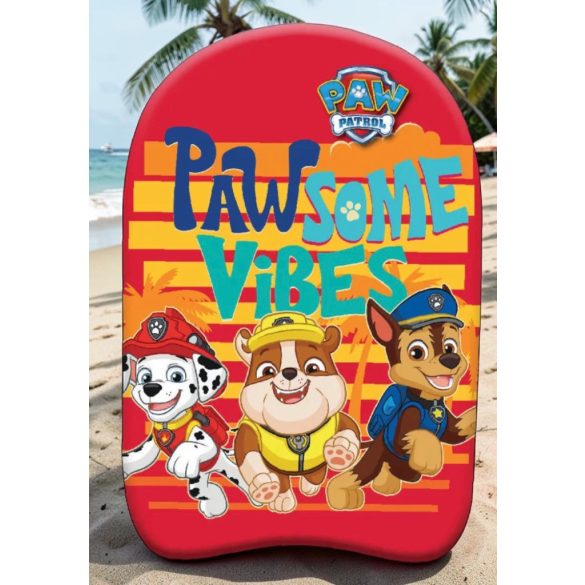 Mancs Őrjárat Kickboard, Úszódeszka 45 cm