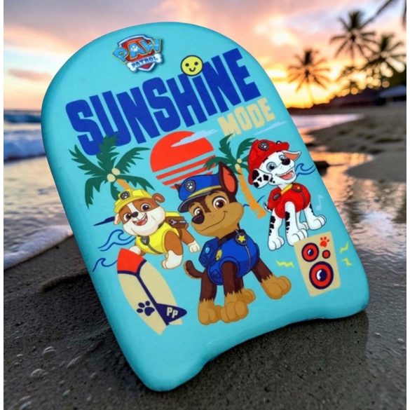 Mancs Őrjárat Kickboard, Úszódeszka 45 cm