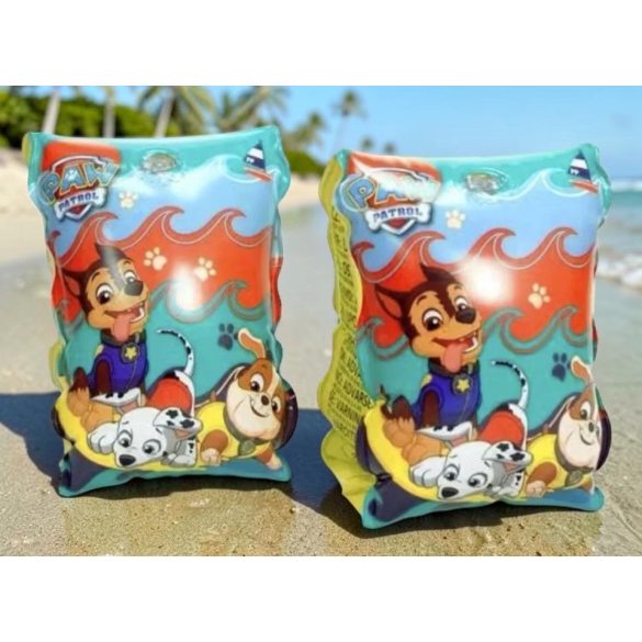 Paw Patrol, Mancs Őrjárat karúszó