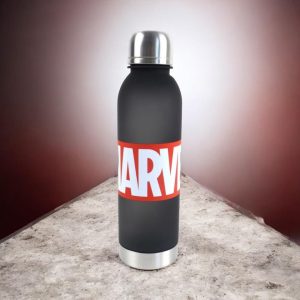 Marvel műanyag kulacs csavaros kupakkal 750 ml