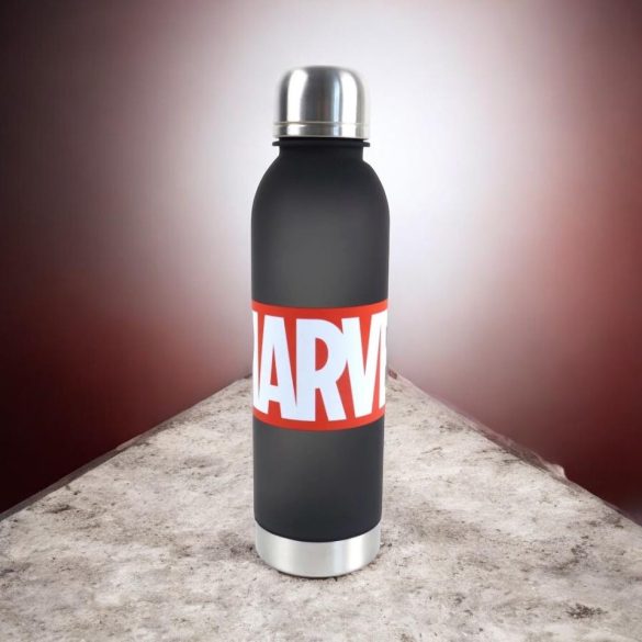 Marvel műanyag kulacs csavaros kupakkal 750 ml