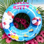 Hello Kitty úszógumi
