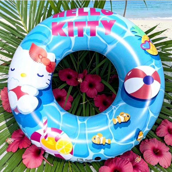 Hello Kitty úszógumi