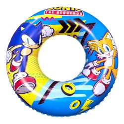 Sonic a sündisznó úszógumi
