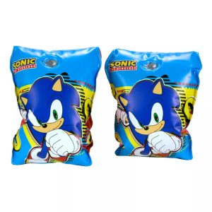 Sonic a sündisznó karúszó