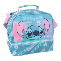 Disney Stitch thermo uzsonnás táska