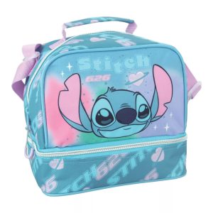 Disney Stitch thermo uzsonnás táska