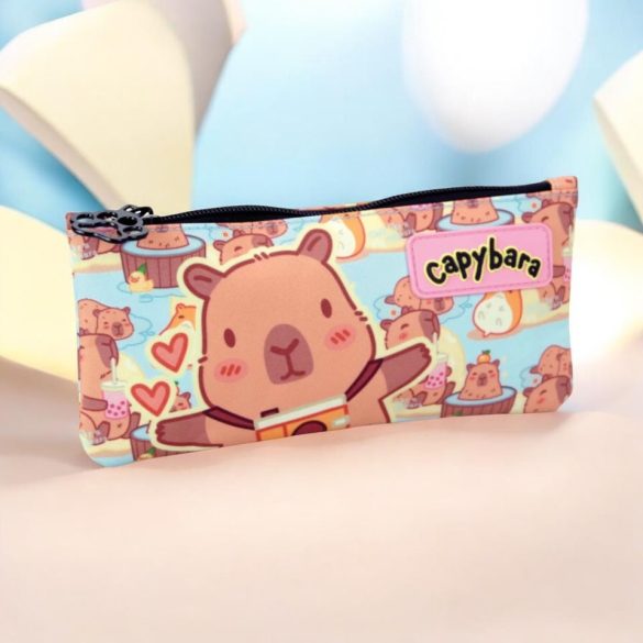 Capybara, Kapibara tolltartó