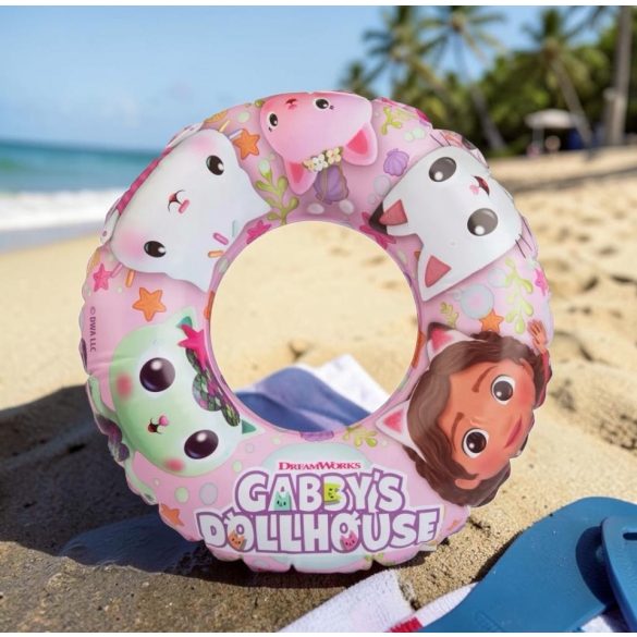 Gabby's Dollhouse, Gabi babaháza úszógumi