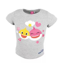 Baby Shark Fun gyerek rövid póló, felső