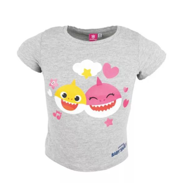 Baby Shark Fun gyerek rövid póló, felső