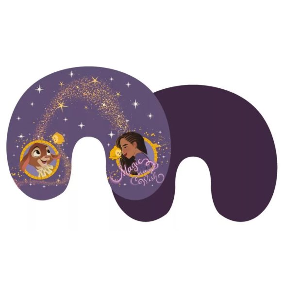 Disney Kívánság utazópárna, nyakpárna