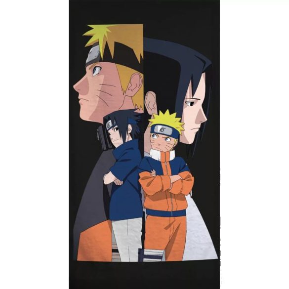 Naruto fürdőlepedő