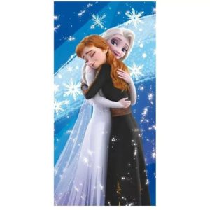 Disney Jégvarázs fürdőlepedő.