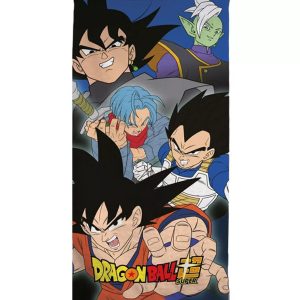 Dragon Ball fürdőlepedő