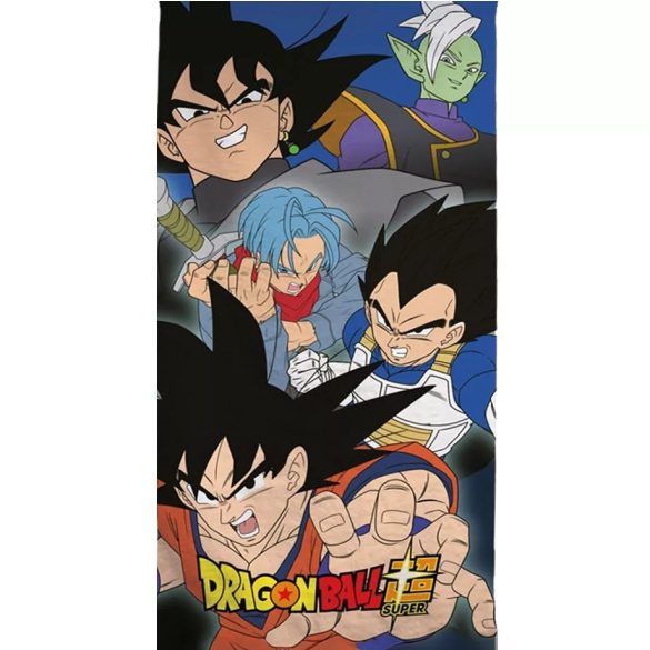 Dragon Ball fürdőlepedő