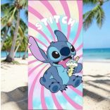 Disney Lilo és Stitch, A csillagkutya fürdőlepedő