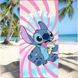 Disney Lilo és Stitch, A csillagkutya fürdőlepedő