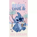 Disney Lilo és Stitch, A csillagkutya fürdőlepedő