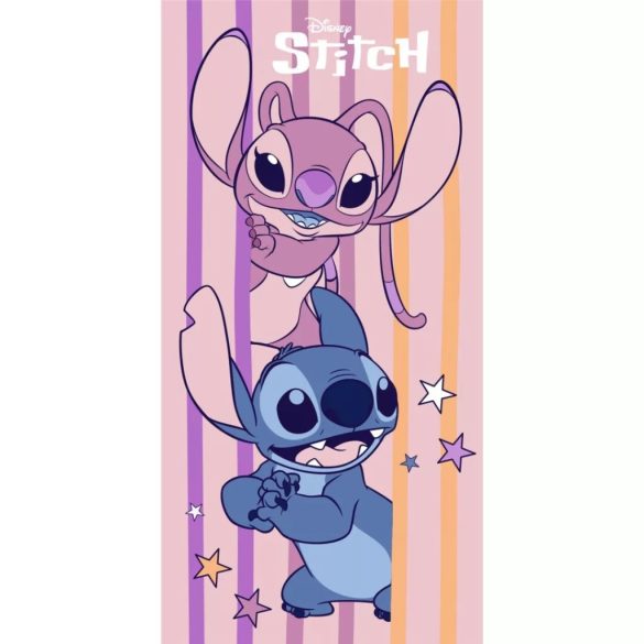 Disney Lilo és Stitch, A csillagkutya fürdőlepedő