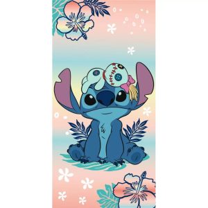 Disney Lilo és Stitch, A csillagkutya fürdőlepedő
