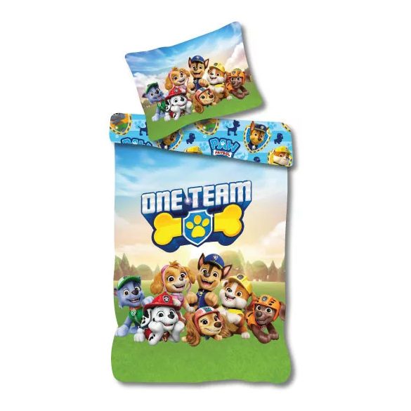 Paw Patrol, Mancs Őrjárat ágyneműhuzat