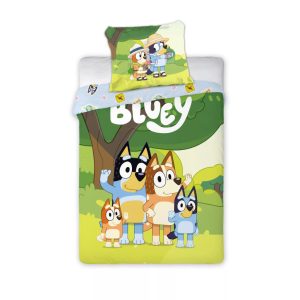 Bluey gyerek ágyneműhuzat