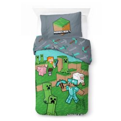 Minecraft ágyneműhuzat