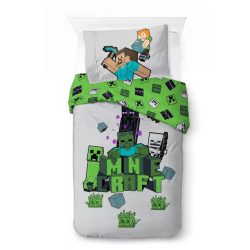 Minecraft ágyneműhuzat